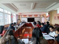 凤凰县统战系统召开“以案示警”教育工作会