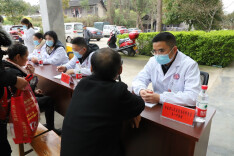 “清廉医院”建设持续推进：洪江市人民医院开展“国家2030消除丙肝计划”免费筛查义诊活动