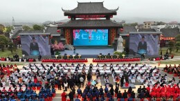 10万人“赶分社”！安仁唱响“非遗”民歌
