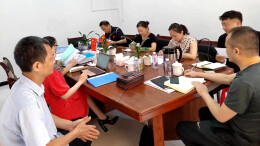 清廉泸溪丨泸溪县商务局：“廉政回访”筑实廉政监督防火墙