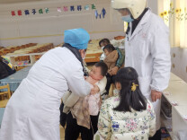 芷江：巡察解决学生疫苗接种难题