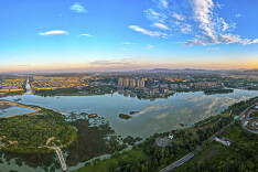 灰汤镇：山水人文皆成韵 农旅融合扬新帆