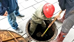 泸溪：开展供水管网漏点大排查