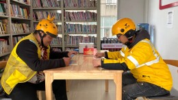 泸溪：首批新就业群体“红色之家”正式启用 让城市更有温度