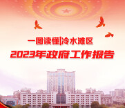 一图读懂丨冷水滩区2023年政府工作报告