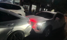 两车追尾 神秘男子企图捏造“假住院”信息骗保