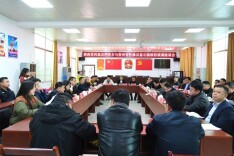 凤凰县两林乡：深化边界跨省联防联控助推“湘黔共治”