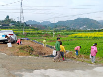 激发群众参与人居环境整治积极性 洪江市安江镇高阳村这样做