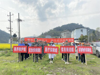 凤凰县麻冲乡：未雨绸缪，以“练”备“战”，筑牢防汛“安全堤”