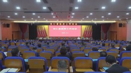 县政府工作会议召开