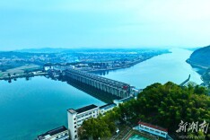 马迹塘镇：竹业小镇节节高