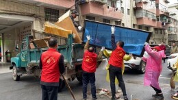 通道纪委监委：以先行示范全力共创全国文明城市