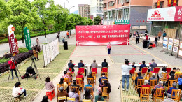 理论宣讲+文艺演出！双牌“树根”理论微宣讲让党的二十大精神“声”入人心