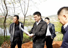 刘志刚：提颜值 强产业 建设宜居宜业和美乡村