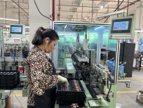 江华343家就业帮扶车间带动4218人就业