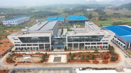 丰辉电机：打造“花园式”工厂 助推高质量发展