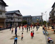 洪江市：巡察“巡”出个小广场