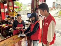 凤凰县新场镇：大力推广“湘易办”，实现群众“零跑腿”