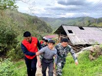 泸溪县浦市镇：地灾点应急演练全覆盖