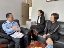 凤凰县税务局：走访问需助发展 携手共赴“春风里”