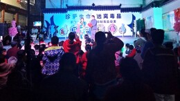 泸溪县小章乡：文艺汇演奏响乡风文明“交响乐”