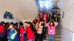 泸溪县武溪二小坚持安全教育不放松