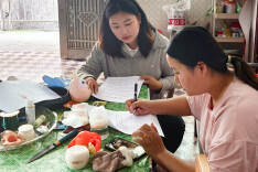 泸溪县兴隆场镇开展“廉政家访” 筑牢廉洁