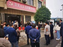 凤凰县新场镇：“镇村”两级代办，打通医保便民服务“最后一公里”