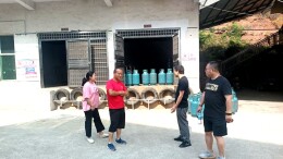 泸溪县浦市镇：查排整治燃气安全隐患