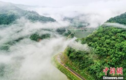 四川合江：和美乡村美如画