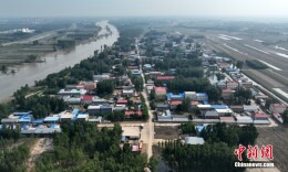 河北涿州：生活秩序逐步恢复