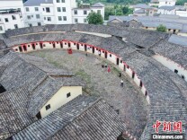 东江源头江西寻乌：打造秀美活力乡村