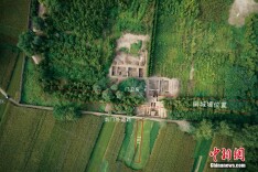 中国已知最早陶排水系统在平粮台古城遗址出土 距今约4000年