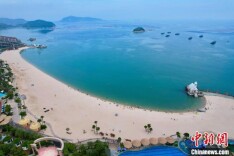 遇见福建：海滨风光引人入胜