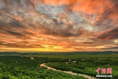 秋季，来额尔古纳赏缤纷梦境