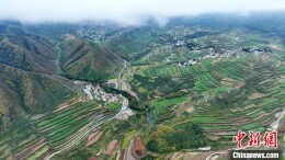 兰州榆中初秋第一份美景请查收