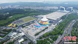 广西南宁：“盛装”迎盛会