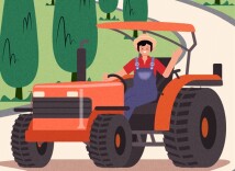 【SVG海报】一大波民生包裹已送达，来看看都收到了啥