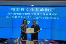 匠心传“湘”味 中国烹饪大师许璨获评省级非遗传承人