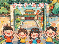 【AI小视频】快乐过暑假 安全不“放假”