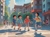 【AI海报】大暑已至，夏意更浓，防暑降温这么做