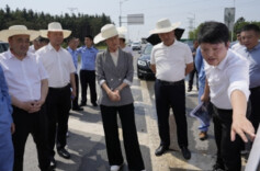 邱虹现场调度乙烯项目