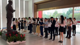 大汉红馆、大汉蓝馆2024年“十大金牌讲解员”揭晓