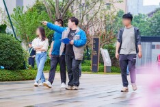 半岛国际工地开放日：匠心品质兑现美好生活承诺