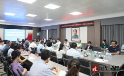 中南大学湘雅三医院对口帮扶江华人民医院工作座谈会召开