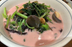 红苋汤中知夏长