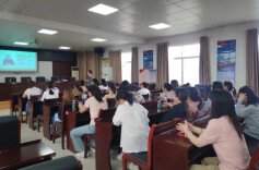 君山区妇联开展家庭教育“一法一条例解读”宣讲活动