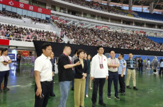 省文旅厅对周杰伦2024「嘉年华」世界巡回演唱会长沙站进行现场督导