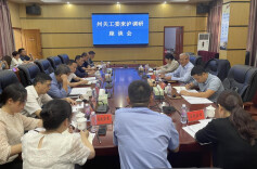 湘西州关工委到泸溪县调研关心下一代工作