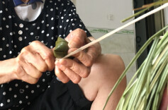 端阳日里话至鲜